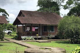 Villa Tunari Cabin | Cabaña independiente en paractito, chapare,bolivia