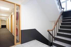 City Center Hotel | Apótek Guesthouse in downtown Akureyri. Double/Twin room with private bathroom.