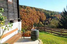 Stallhofen House | Ferienhaus "Leitensima" für Selbstversorger