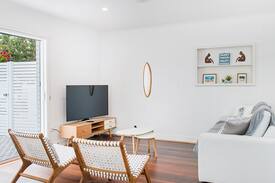 Mermaid Beach House | The Mermaid Quarters- gorgeous beach home