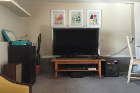 Eagle Rock House | Private Guest Suite and Quiet Yard