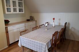 Hvolsvollur House | Eldstó Art Café / Guesthouse room 1
