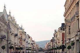 Vake-Saburtalo Apartment | most beautiful street in tbilisi