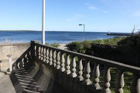 Derbyhaven House | Castletown Home with a View