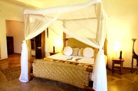Galu Beach House | The Beach Plot Bungalow Najuma - Galu 723
