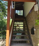 Thundorf i.UFr. Apartment | Rothhäuser Mühle (Korbhaus) in Bayern/Unterfranken