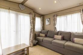 Hopton on Sea Other | Haven Hopton platinum caravan for hire with a part sea view & decking ref 80021