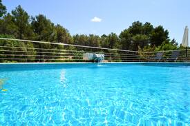 Ses Rotgetes de Canet Villa | Familiar villa with pool located in Esporles