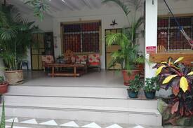 Olon Villa | Olon,Oloncito. Casa Barlovento, Hospedaje Familiar
