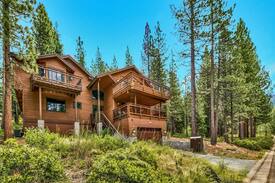 Montgomery Estates House | Rimrock Luxury Mansion 10 Minutes From Heavenly 6 Bedroom 4 Bath