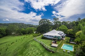 Possum Creek House | Basil's Brush - Byron Bay Hinterland