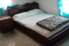 Makeni House | Protected, conducive, close to nature, spacious