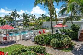 East Fort Lauderdale Apartment | Luna Paradise by the sea unit 6