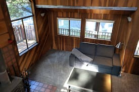 Gualala House | Cozy “Treehouse” 4 BDRM - Gualala, Mendocino Coast