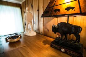 Cody Cabin | Cozy rustic cabin 5 min from Cody 1