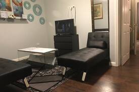 Camperdown Apartment | Abacus Jamaica Gallery Suite
