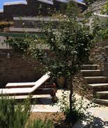 Andros Town House | Two story house on Sineti beach