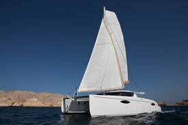 Muscat Boat Rental | Sea Oman Catamaran overnight trip