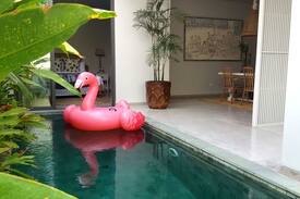 Dewi Sri Villa | 1 BR Chic Luxury Villa with Private Pool at Legian