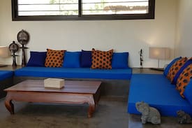 Toubab Dialao House | L'annexe côté plage -Nouvelle villa - Touba dialaw