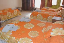Tupiza Hotel | Hotel Mitru: Habitación familiar (5 personas)