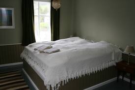 Seydisfjordur House | Spacious double room at the Old Apothecary