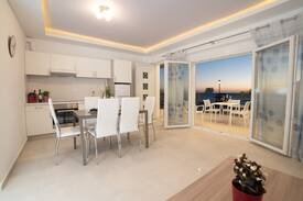 Kalamaki Apartment | Bella Mare Luxury Apartment-B-Mimosa-