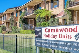 Iluka Apartment | Unit 9 Camawood