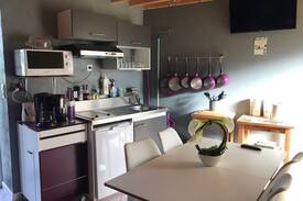 La Dominelais House | GITE DE LA CHAUFRENIERE calme & convivial