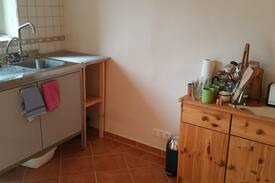 Nuthe-Urstromtal Apartment | 1 Einzimmerwohnung mit Gartenblick