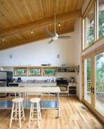 Butler House | Cloud Gate at Watauga Lake with Dock