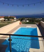 Kassandra Villa | Private pool villa with amazing view
