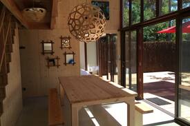 Cap-Ferret House | Maison bois moderne dans les 44ha à 50m du bassin