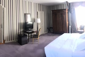 Marcay Hotel | Château de Marcay, Suite familiale, piscine