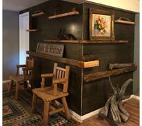 Idyllwild Cabin | The Carriage House at 11 Chimneys / White Door