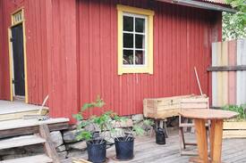Pargas Bed & Breakfast | Houtskär-BB cottage in traditional arkipelag home