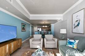 Crystal Beach Apartment | The Inn At Crystal Beach #608b