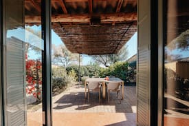 Hameau de Palombaggia House | Résidence Les Bungalows de Palombaggia-VUE MER 103