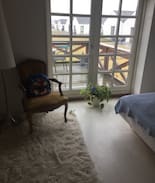 Havdrup Villa | Hyggeligt værelse i stationsby tæt på Roskilde