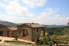 Casole Other | Le Balze di Pile Farmhouse - Greve in Chianti