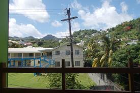 Kingstown Apartment | The Edge Apt. St. Vincent and the Grenadines.