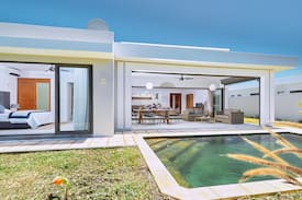 Cap Malheureux Villa | Corail Bleu Private Pool & Garden Villa by LOV