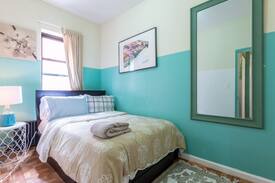 Hamilton Heights Apartment | Charming 1 Bedroom On Broadway, next to subway!