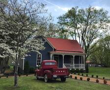 Leipers Fork House | MILLVILLE - circa 1890, in Leiper's Fork Village