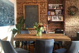 Boerum Hill Apartment | Charming carriage house in the heart of Brooklyn