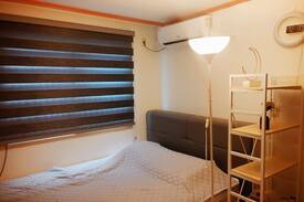 Haengun-dong Apartment | [감성 끝판왕/낙성대 5분] 저렴하지만 넓고 예쁜 숙소에서 즐기는 낙성라이프 ★