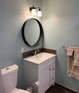 Airdrie House | The Vail Suite