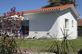Biscarrosse House | (La Parenthèse), Maison T2 (Classée 2 Etoiles)