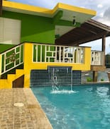 Isabel II Apartment | Villa Dos Palmas with private Pool