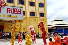 Thmei Commune Resort | Lucky Ruby Border Casino